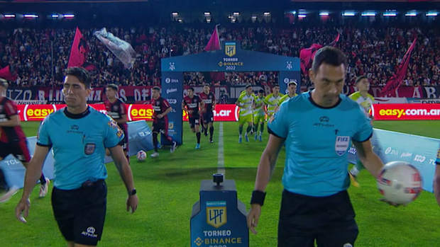 Liga Argentina: Newell's Old Boys 2-1 Defensa y Justicia